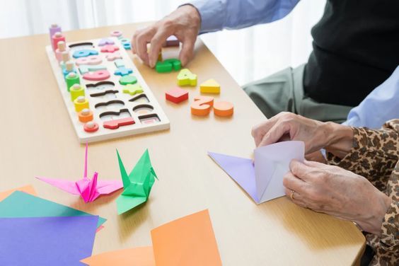 Terapeuta ocupacional